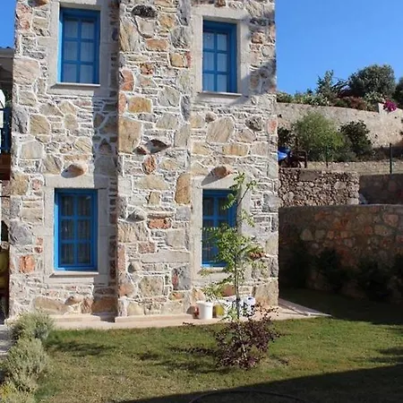 La Petra Hotel Datça