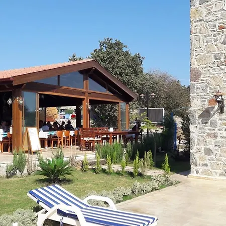 La Petra Hotel Datça